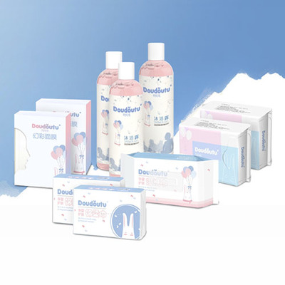 兜兜兔 以專業母嬰用品，守護每個家庭的關愛與成長